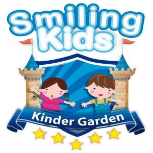 jardin smiling kids logo